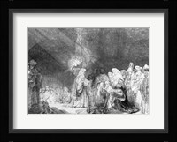 Presentation in the Temple Fine Art Print