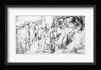 Jesus Christ among the Doctors Fine Art Print