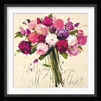 Putting Them All Together Fine Art Print