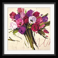 Bouquet of Tulips Fine Art Print