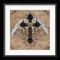 Cross I Fine Art Print