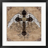 Cross I Fine Art Print