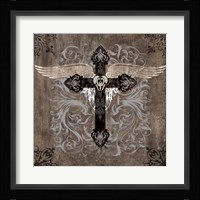Cross II Fine Art Print