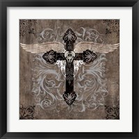 Cross II Fine Art Print