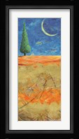 Dialogo con la luna Fine Art Print