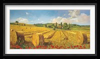 Campagna toscana Fine Art Print