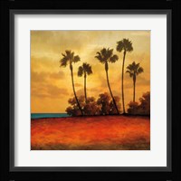 Las Palmas I Fine Art Print