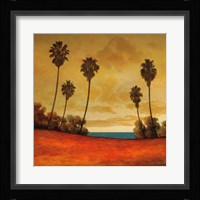 Las Palmas II Fine Art Print