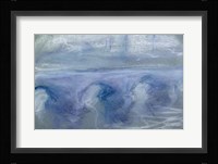 Waterloo Bridge, c.1900 Fine Art Print