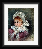 Michel Monet (1878-1966) as a Baby, 1878-79 Fine Art Print