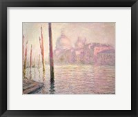 View of Venice, 1908 Fine Art Print