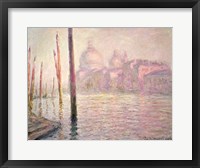 View of Venice, 1908 Fine Art Print