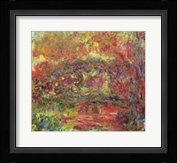 The Japanese Bridge Fine Art Print