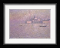 San Giorgio Maggiore, 1908 Fine Art Print