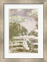 Study for the Waterlilies, 1907 Fine Art Print