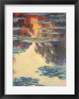 Waterlilies, 1907 Fine Art Print