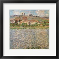 Vetheuil, 1901 Fine Art Print