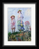 The Walk Fine Art Print