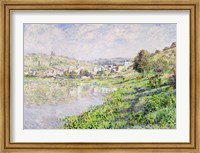 Vetheuil, 1879 Fine Art Print