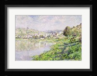 Vetheuil, 1879 Fine Art Print