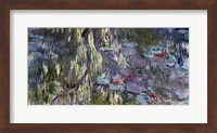 Waterlilies (horizontal) Fine Art Print