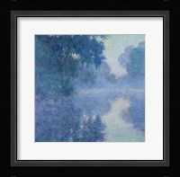 Branch of the Seine near Giverny, 1897 Fine Art Print