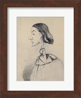 Young Woman at the Piano Fine Art Print