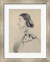 Young Woman at the Piano Fine Art Print