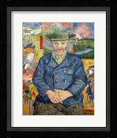 Pere Tanguy Fine Art Print