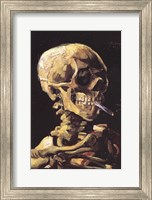 Skull Fine Art Print