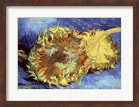 Sunflowers, 1887 Fine Art Print
