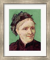 Portrait of the Artist's Mother, 1888 Fine Art Print