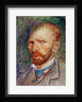 Self Portrait, 1887 Fine Art Print