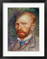 Self Portrait, 1887 Fine Art Print
