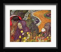 Ladies of Arles Fine Art Print