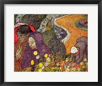 Ladies of Arles Fine Art Print