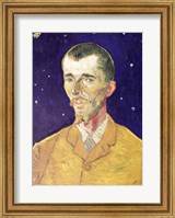 Portrait of Eugene Boch Fine Art Print