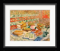 The Yellow Books, 1887 Fine Art Print