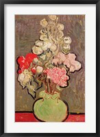 Bouquet of flowers, 1890 Fine Art Print