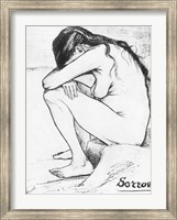 Sorrow, 1882 Fine Art Print