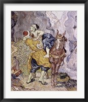 The Good Samaritan, 1890 Fine Art Print