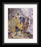 The Good Samaritan, 1890 Fine Art Print