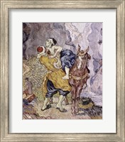 The Good Samaritan, 1890 Fine Art Print