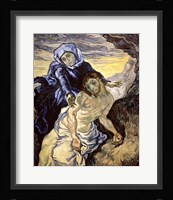 Pieta, 1890 Fine Art Print