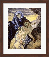 Pieta, 1890 Fine Art Print