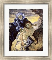 Pieta, 1890 Fine Art Print