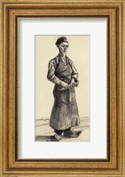The Blacksmith's Boy, 1882 Fine Art Print