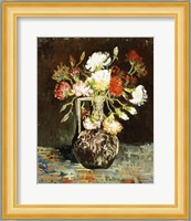 Bouquet of Flowers Fine Art Print