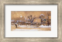 Winter, 1881 Fine Art Print