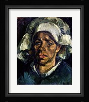 Peasant Woman, 1885 Fine Art Print
